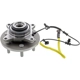 Purchase Top-Quality MEVOTECH - MB40334 - Wheel Bearing and Hub Assembly pa3