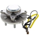 Purchase Top-Quality MEVOTECH - MB40335 - Wheel Bearing and Hub Assembly pa2