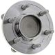 Purchase Top-Quality MEVOTECH - MB40335 - Wheel Bearing and Hub Assembly pa3