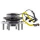 Purchase Top-Quality MEVOTECH - MB40335 - Wheel Bearing and Hub Assembly pa4