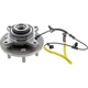 Purchase Top-Quality Front Hub Assembly by MEVOTECH - MB40336 pa1