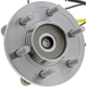 Purchase Top-Quality Front Hub Assembly by MEVOTECH - MB40336 pa5