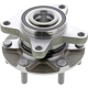 Purchase Top-Quality MEVOTECH - MB40338 - Wheel Bearing and Hub Assembly pa1