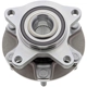 Purchase Top-Quality MEVOTECH - MB40338 - Wheel Bearing and Hub Assembly pa2