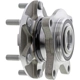 Purchase Top-Quality MEVOTECH - MB40338 - Wheel Bearing and Hub Assembly pa4