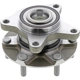 Purchase Top-Quality MEVOTECH - MB40339 - Wheel Bearing and Hub Assembly pa1