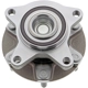 Purchase Top-Quality MEVOTECH - MB40339 - Wheel Bearing and Hub Assembly pa2