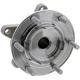 Purchase Top-Quality MEVOTECH - MB40339 - Wheel Bearing and Hub Assembly pa3