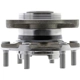 Purchase Top-Quality MEVOTECH - MB40339 - Wheel Bearing and Hub Assembly pa5