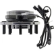 Purchase Top-Quality Front Hub Assembly by MEVOTECH - MB40341 pa2