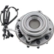 Purchase Top-Quality Front Hub Assembly by MEVOTECH - MB40341 pa3