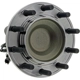 Purchase Top-Quality Front Hub Assembly by MEVOTECH - MB40341 pa4
