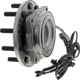 Purchase Top-Quality Front Hub Assembly by MEVOTECH - MB40341 pa5