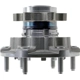 Purchase Top-Quality Front Hub Assembly by MEVOTECH - MB40361 pa2