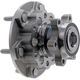 Purchase Top-Quality Front Hub Assembly by MEVOTECH - MB40361 pa3