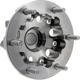 Purchase Top-Quality Front Hub Assembly by MEVOTECH - MB40361 pa4