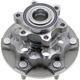 Purchase Top-Quality Front Hub Assembly by MEVOTECH - MB40361 pa5
