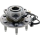 Purchase Top-Quality Front Hub Assembly by MEVOTECH - MB50302HW pa1