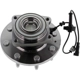 Purchase Top-Quality MEVOTECH - MB50308 - Front Hub Assembly pa13