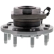 Purchase Top-Quality MEVOTECH - MB50308 - Front Hub Assembly pa14