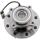 Purchase Top-Quality Assemblage de moyeu avant de MEVOTECH - MB50312 pa5