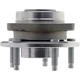 Purchase Top-Quality Front Hub Assembly by MEVOTECH - MB50313 pa2