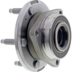 Purchase Top-Quality Front Hub Assembly by MEVOTECH - MB50313 pa3