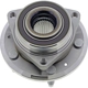 Purchase Top-Quality Front Hub Assembly by MEVOTECH - MB50313 pa4