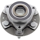 Purchase Top-Quality MEVOTECH - MB50314 - Wheel Bearing and Hub Assembly pa1