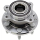 Purchase Top-Quality MEVOTECH - MB50317 - Wheel Bearing and Hub Assembly pa1