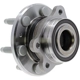 Purchase Top-Quality MEVOTECH - MB50317 - Wheel Bearing and Hub Assembly pa4