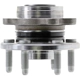 Purchase Top-Quality MEVOTECH - MB50317 - Wheel Bearing and Hub Assembly pa5