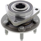 Purchase Top-Quality MEVOTECH - MB50320 - Wheel Bearing and Hub Assemblies pa2