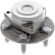 Purchase Top-Quality MEVOTECH - MB50321 - Wheel Bearing and Hub Assemblies pa1