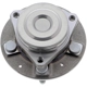 Purchase Top-Quality MEVOTECH - MB50321 - Wheel Bearing and Hub Assemblies pa2