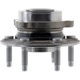 Purchase Top-Quality Front Hub Assembly by MEVOTECH - MB50325 pa2