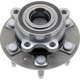 Purchase Top-Quality Front Hub Assembly by MEVOTECH - MB50325 pa3