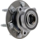 Purchase Top-Quality Front Hub Assembly by MEVOTECH - MB50325 pa4
