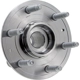 Purchase Top-Quality Front Hub Assembly by MEVOTECH - MB50325 pa5