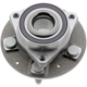 Purchase Top-Quality MEVOTECH - MB50327 - Wheel Bearing and Hub Assembly pa1