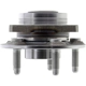 Purchase Top-Quality MEVOTECH - MB50327 - Wheel Bearing and Hub Assembly pa4