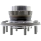 Purchase Top-Quality MEVOTECH - MB50330 - Wheel Bearing and Hub Assemblies pa3