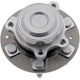 Purchase Top-Quality Front Hub Assembly by MEVOTECH - MB50333 pa1