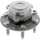 Purchase Top-Quality MEVOTECH - MB50333 - Wheel Bearing and Hub Assemblies pa2