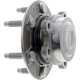 Purchase Top-Quality MEVOTECH - MB50333 - Wheel Bearing and Hub Assemblies pa4