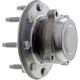 Purchase Top-Quality MEVOTECH - MB50335 - Wheel Bearing and Hub Assemblies pa4