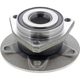 Purchase Top-Quality MEVOTECH - MB70306 - Wheel Bearing and Hub Assembly pa2