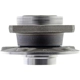 Purchase Top-Quality MEVOTECH - MB70306 - Wheel Bearing and Hub Assembly pa4