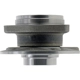 Purchase Top-Quality Front Hub Assembly by MEVOTECH - MB70309 pa2