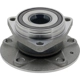 Purchase Top-Quality Front Hub Assembly by MEVOTECH - MB70309 pa3